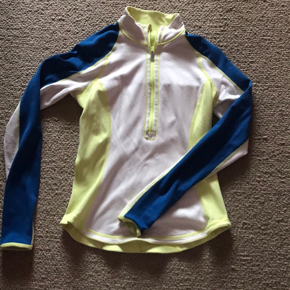 Lululemon half zip athletic top - Picture 1 of 3